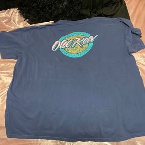 old row t-shirt